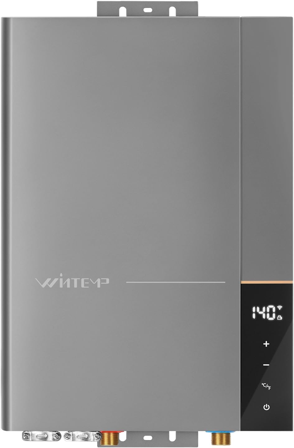 WINTEMP Calentador de agua eléctrico sin tanque de 36kW 240V ETL |...