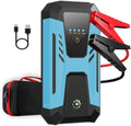 Gehopow Arrancador de salto de 12 V para 10.0L Gas\/8.0L Diesel, 60...