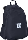 Wilson Advantage 2.5 Mochila de tenis (negro)