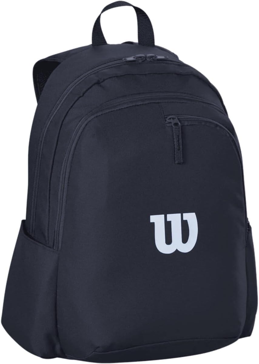 Wilson Advantage 2.5 Mochila de tenis (negro)