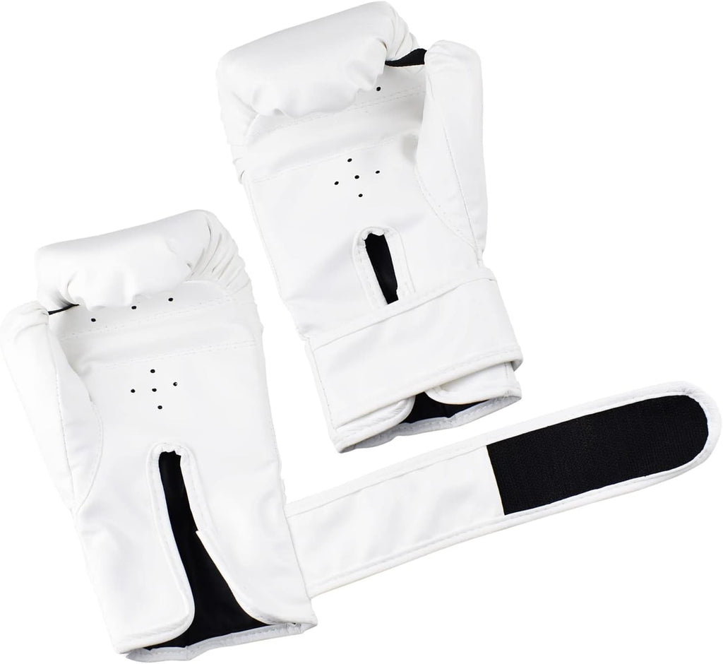 Guantes de boxeo para niños, guantes de sparring y golpeo para niño...