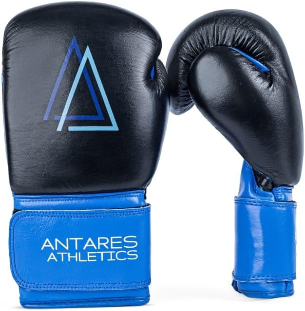 Antares Guantes de Boxeo para Hombres y Mujeres, Guantes de Entrena...