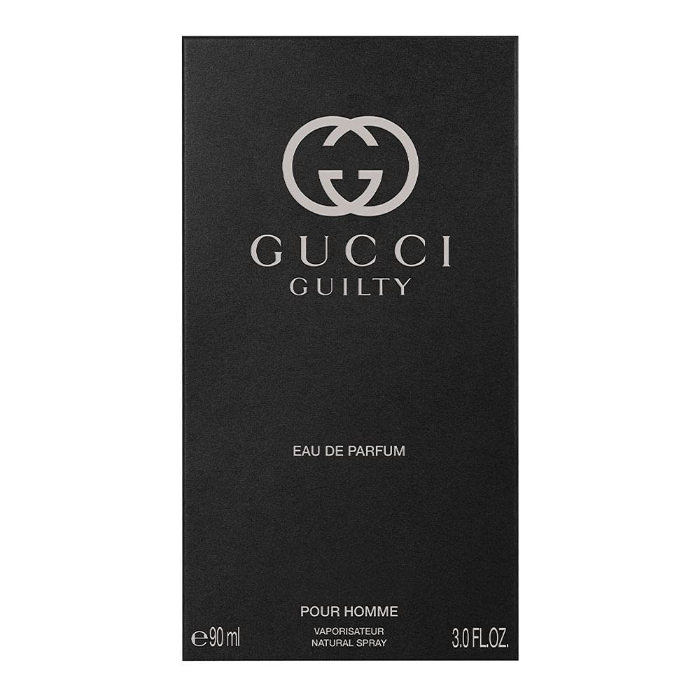 Gucci Guilty para Hombres 3.0 oz Spray de Eau de Parfum