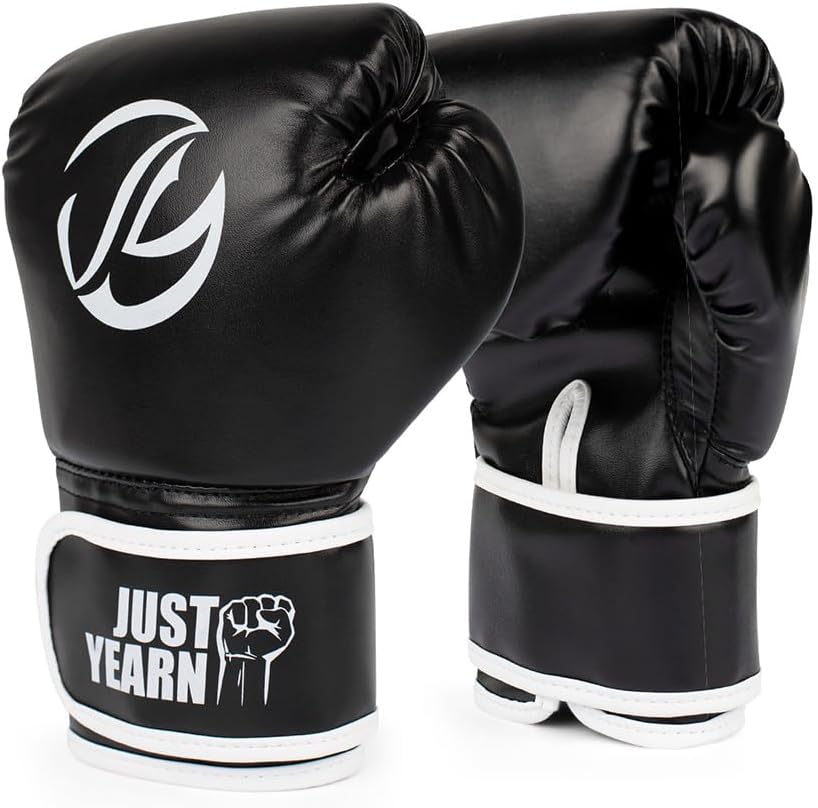 Guantes de Boxeo para Niños de 3-9 Años - Guantes de Entrenamiento...