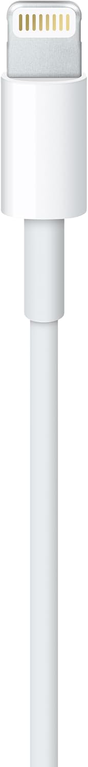 Cable Lightning Apple a USB (1 metro)