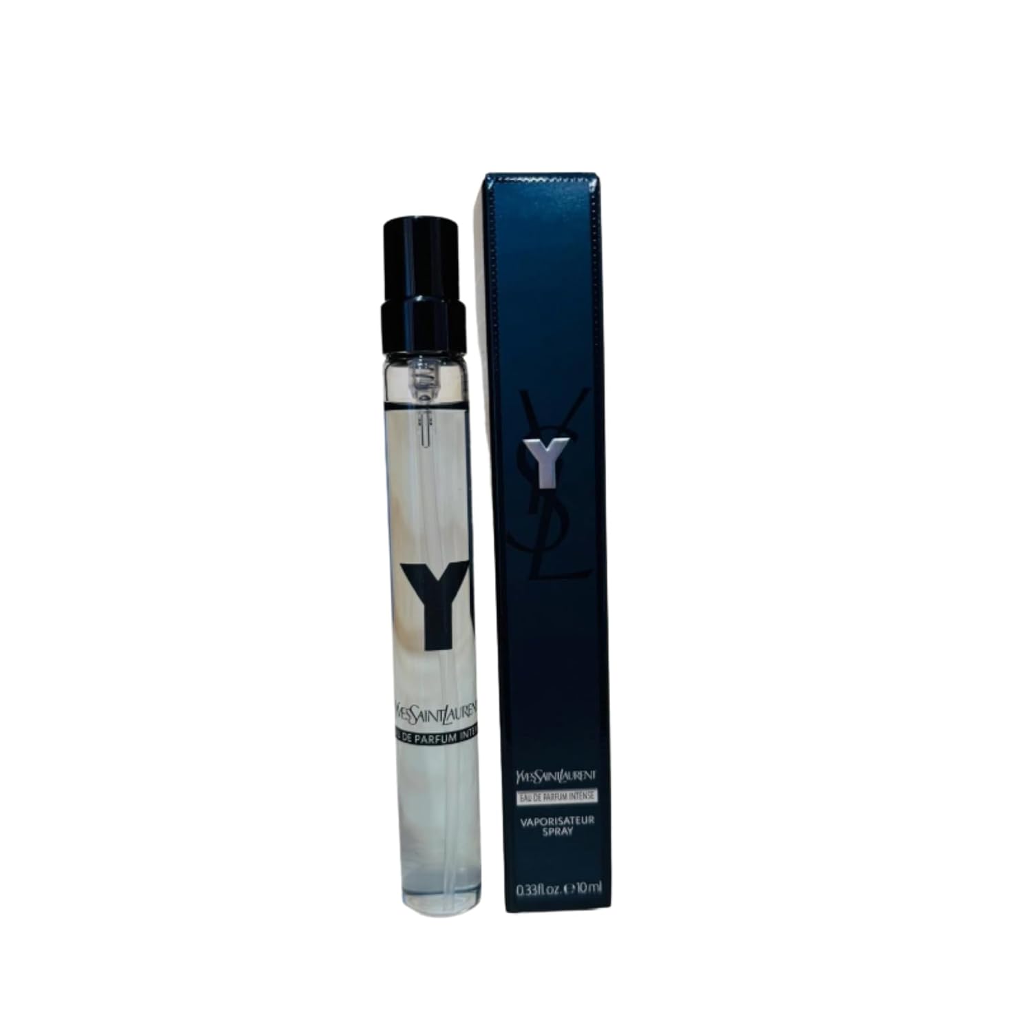 Yves Saint Laurent Y Eau de Parfum en Spray para Hombres, 0.34 fl o...