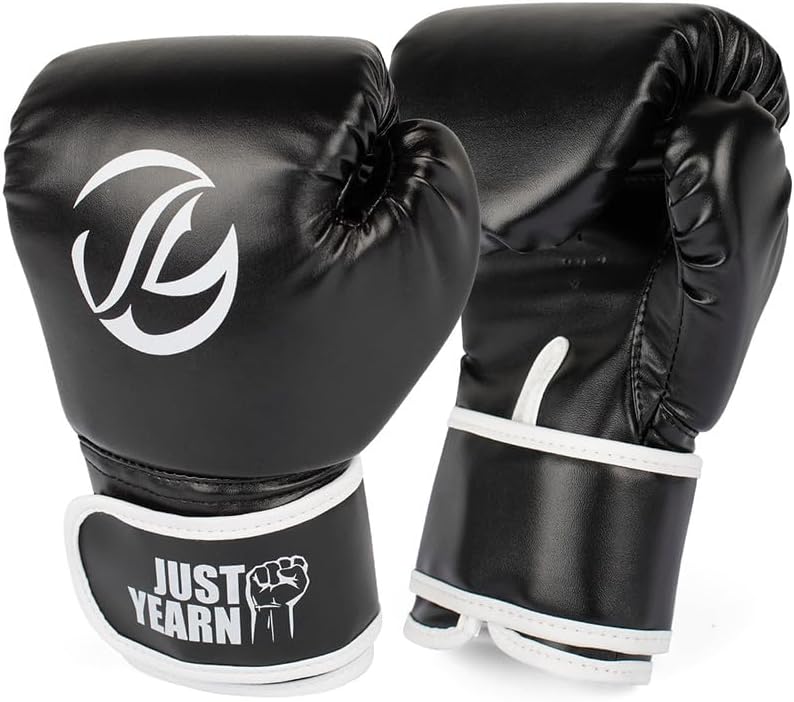 Guantes de Boxeo para Niños de 3-9 Años - Guantes de Entrenamiento...