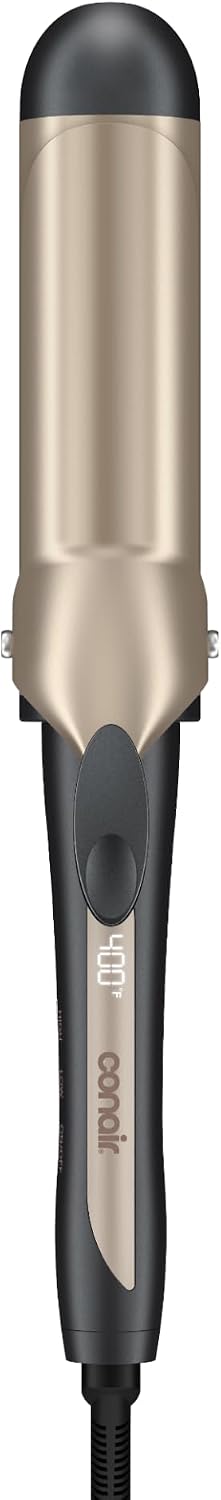 INFINITIPRO DE CONAIR Plancha rizador de 1.75 pulgadas, barril de 1...