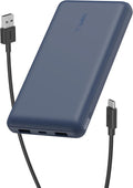 Cargador portátil Belkin, banco de energía USB C de 20000 mAh con 2...