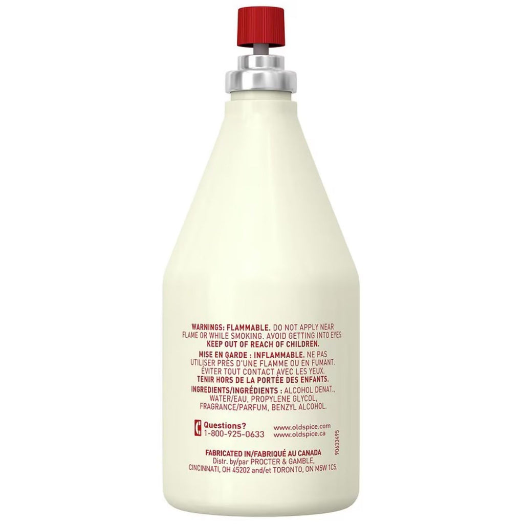 Old Spice Colonia clásica en aerosol 6.37 oz