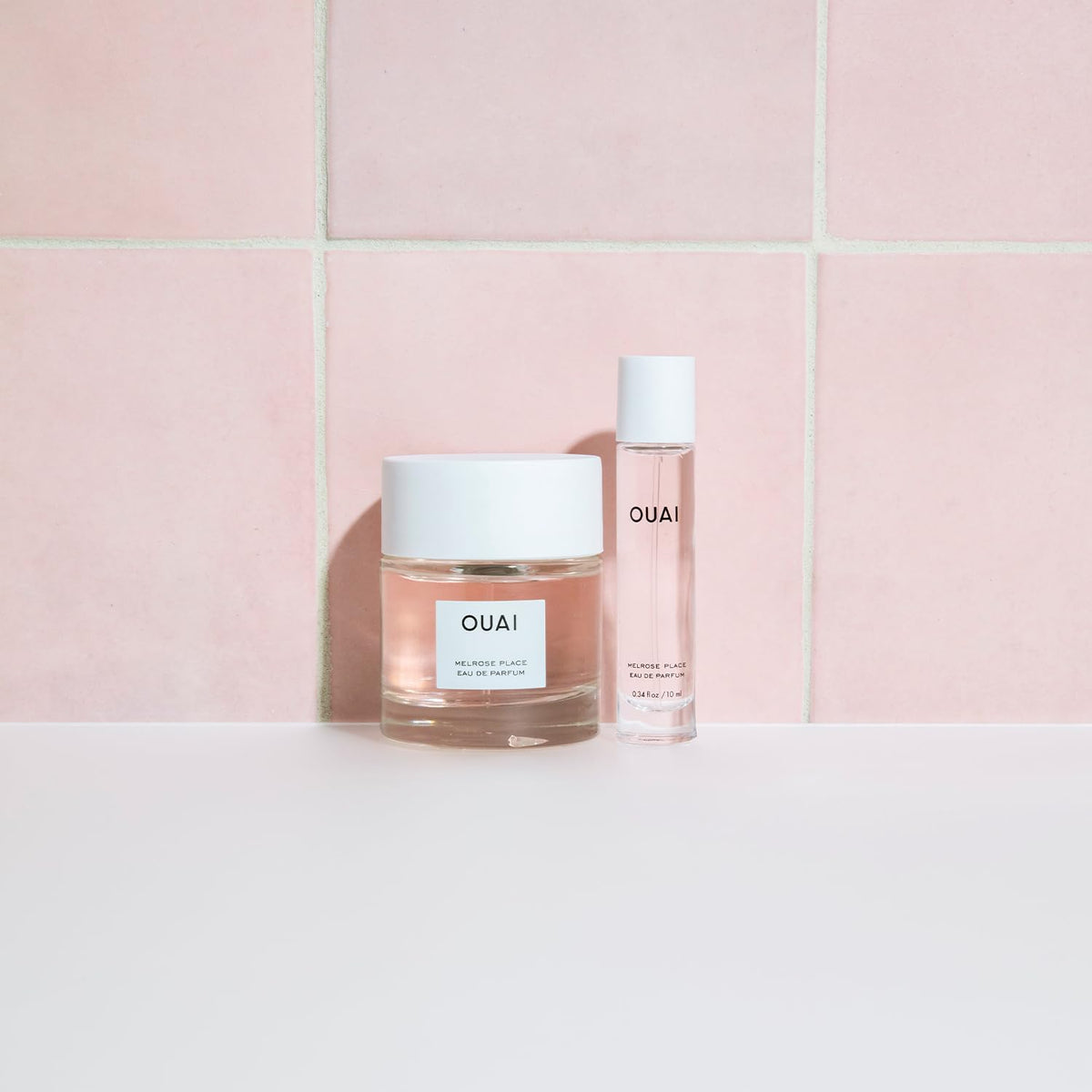 OUAI Melrose Place Eau de Parfum - Tamaño Viaje - Perfume Mujer (0,...