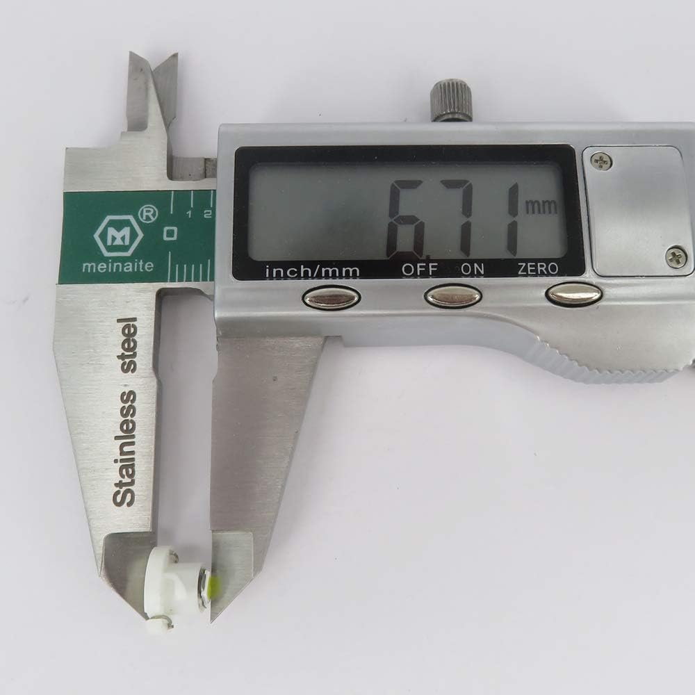 Luces LED T3 Neo Wedge, chip 3030, bombillas\/luces para reloj, con...