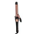 CONAIR INFINITIPRO - Rizador de titanio de oro rosa de 1 pulgada, e...