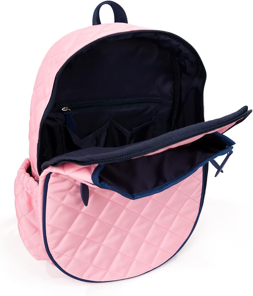 Ame &amp; Lulu Mochila de tenis Big Love para niños