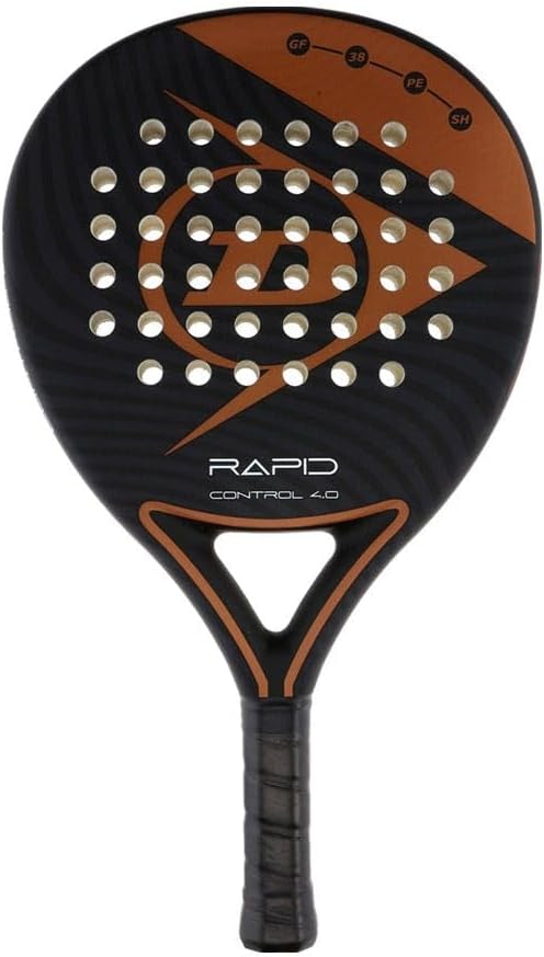 Dunlop Sports Rapid Padel Racket Series