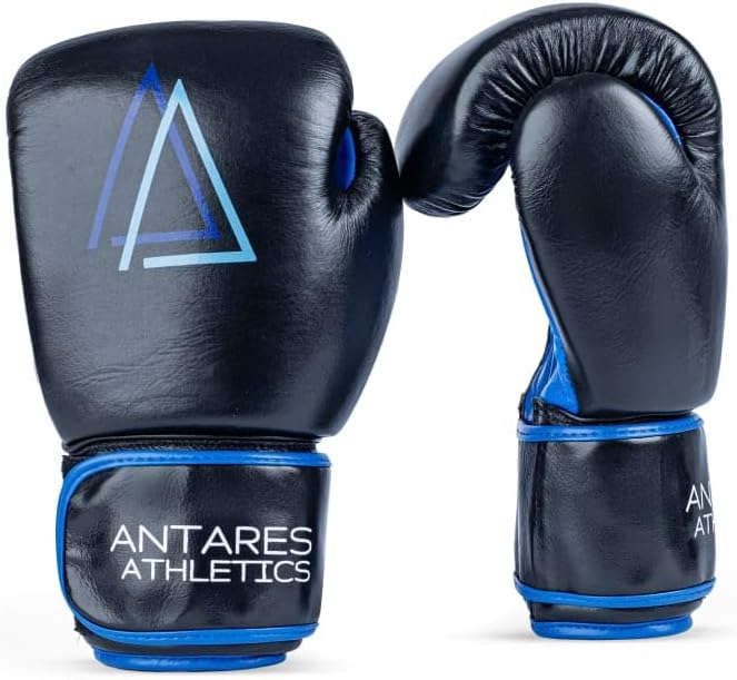 Antares Guantes de Boxeo para Hombres y Mujeres, Guantes de Entrena...