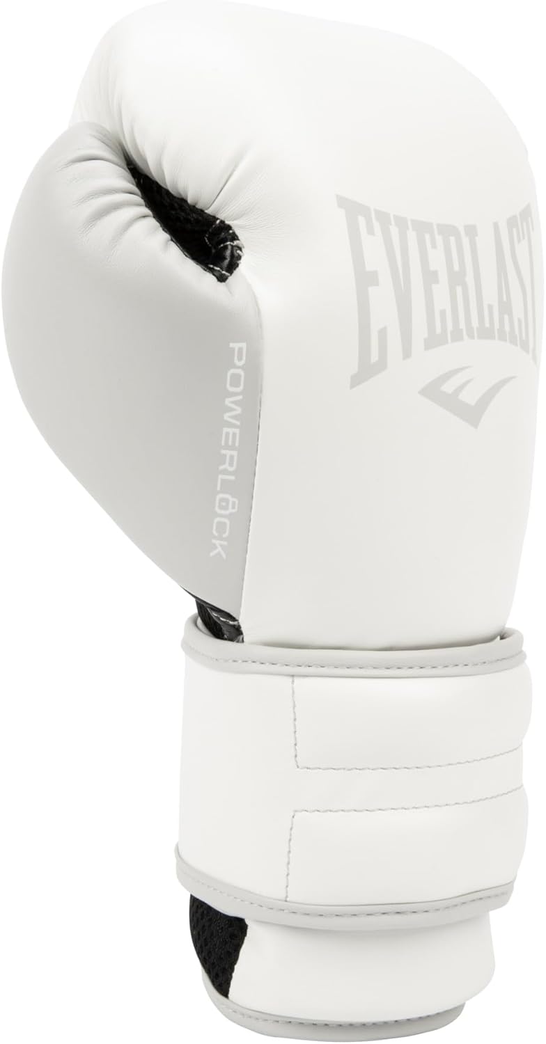 Everlast Powerlock 2 Guantes de Boxeo con Cierre de Velcro | Guante...