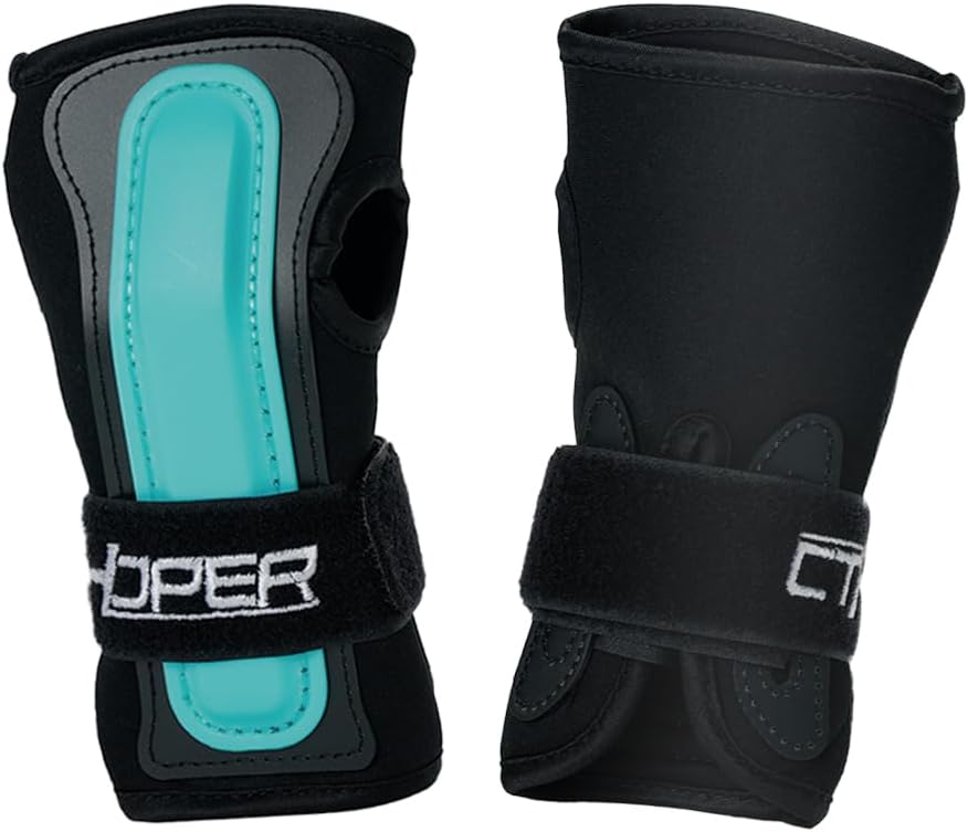 CTHOPER Protector de muñeca para snowboard, esquí, patinaje, patina...