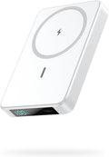 Cargador portátil magnético de 10800 mAh para paquete de batería Ma...