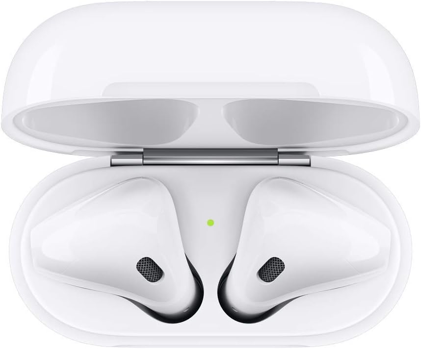 Apple AirPods (2ª generación) Auriculares inalámbricos, auriculares...