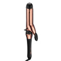 INFINITIPRO BY CONAIR Rizador de titanio de oro rosa de 1 1\/2 pulg...