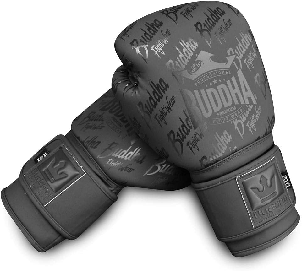 Buddha Fight Wear. Guantes de entrenamiento y lucha, edición especi...