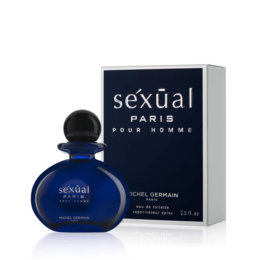 Michel Germain Sexual Paris Pour Homme Eau de Toilette Spray Coloni...