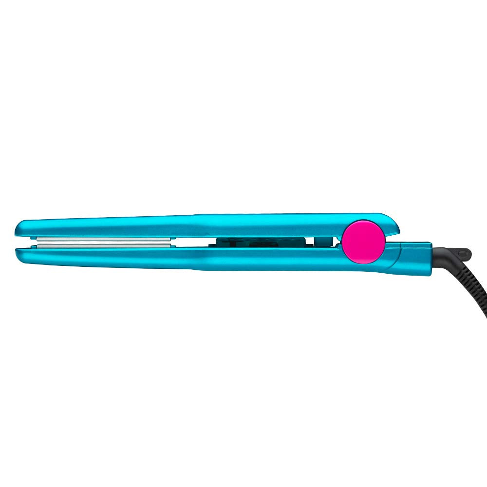 Cabeza de cama Pixie 1\/2" enderezadora | Ideal para cabello co...