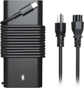 Cargador de portátil USB C tipo C de 65 W compatible con Dell Latit...