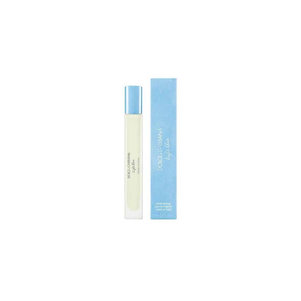 Dolce&Gabbana New Light Blue Pour Homme, Eau De Toilette en spray p...
