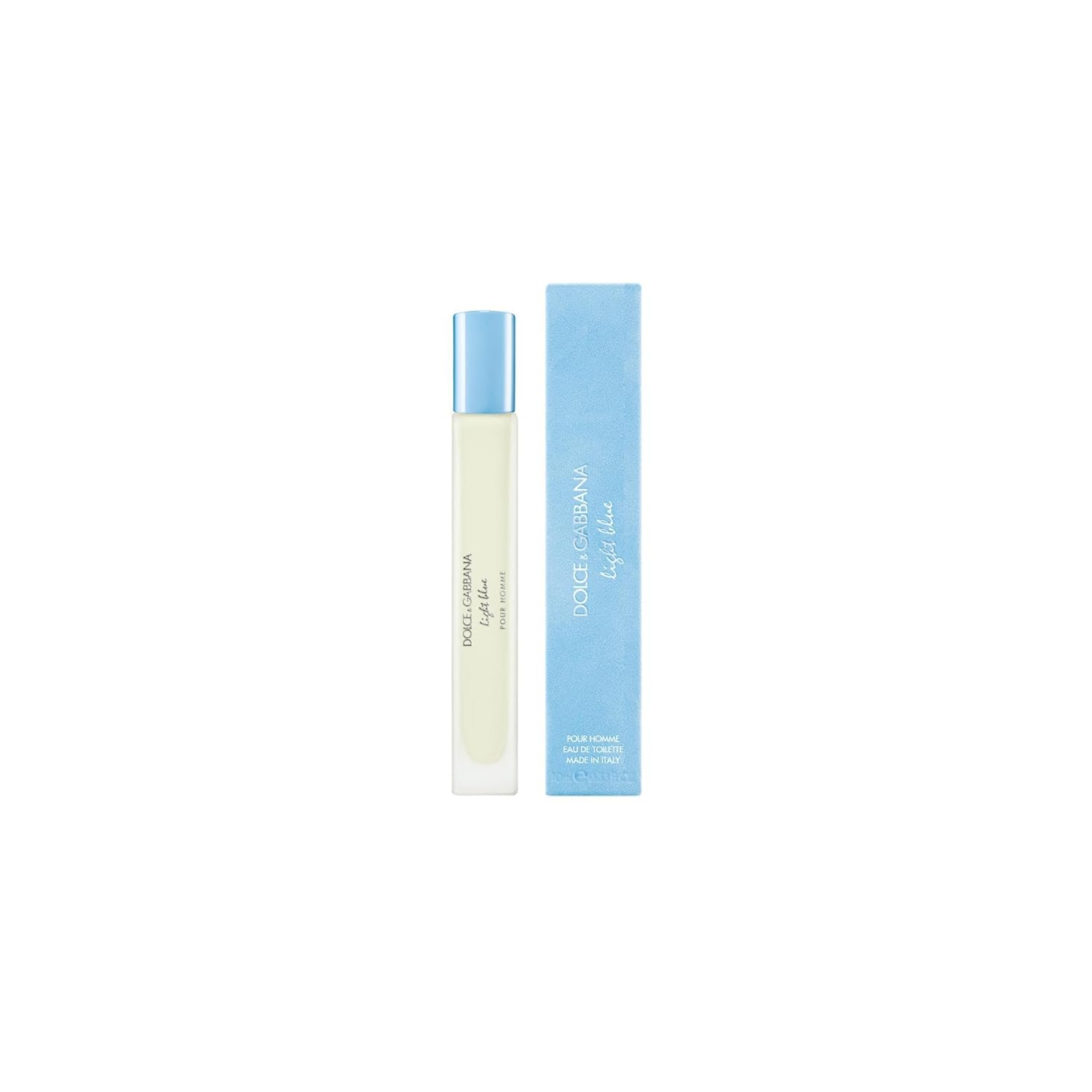 Dolce&Gabbana New Light Blue Pour Homme, Eau De Toilette en spray p...