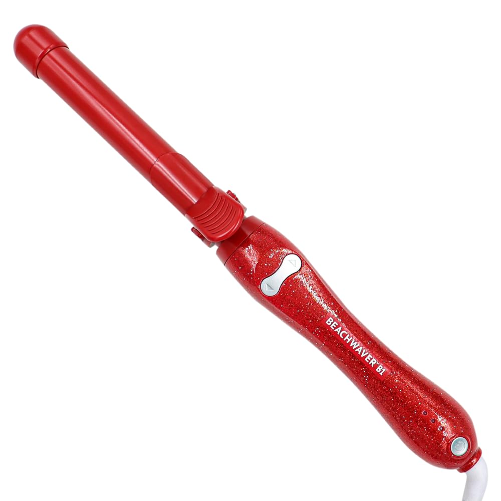 Beachwaver Rizador giratorio B1 \u2013 Rizador automático de cerámi...