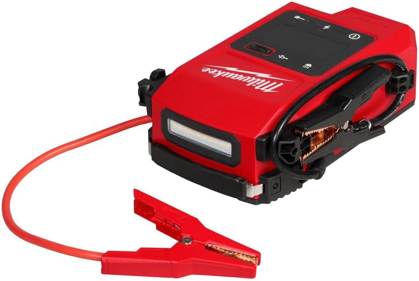 Milwaukee Electric - M18TRADE HOTSHOTTRADE Arrancador de Salto