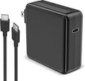 Cargador Mac Book Pro, adaptador de corriente USB C de 61 W\/67 W p...