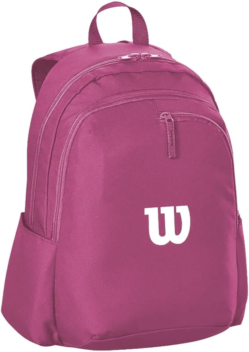 Wilson Advantage 2.5 Mochila de tenis (rosa)