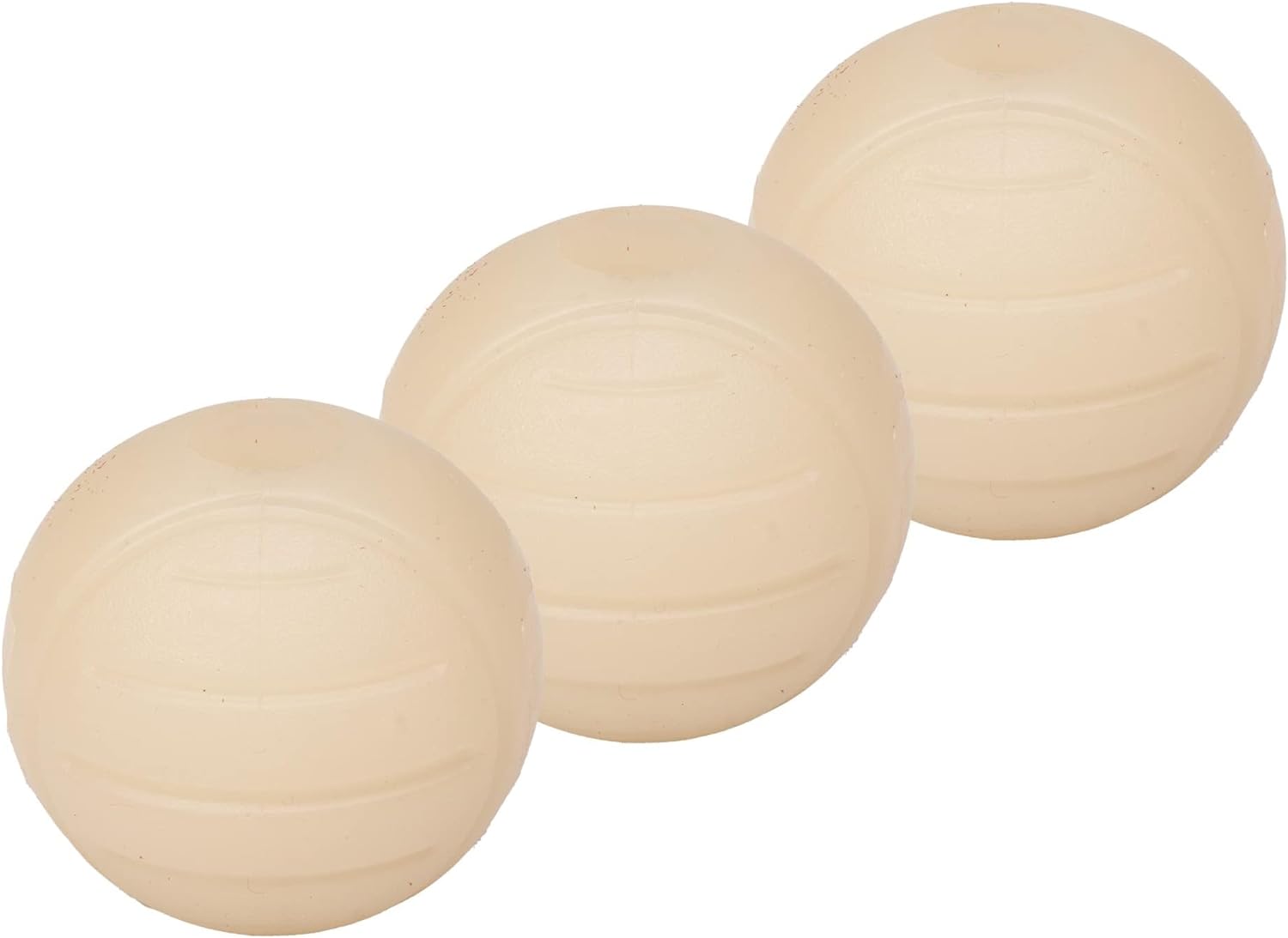 Amazon Basics Juguetes para perros, pelotas de goma interactivas qu...