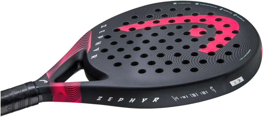 HEAD Graphene 360 Zephyr Padel\/Pop Tennis Paddle Series (Zephyr,...