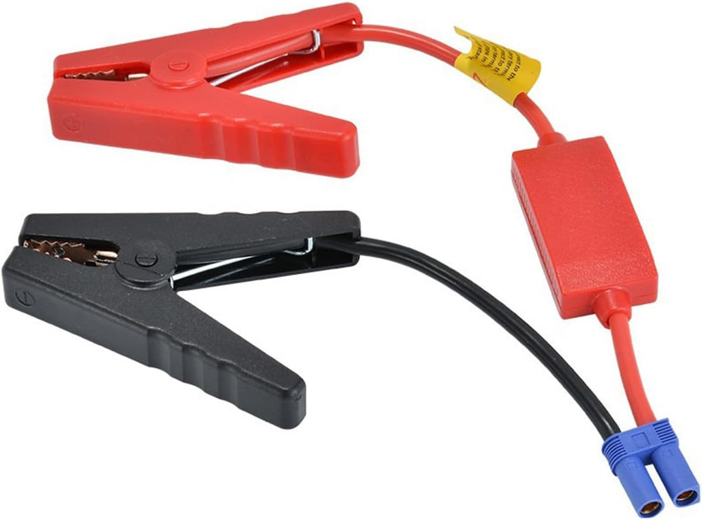 Cable de arranque EC5 con pinzas para batería para batería de arran...