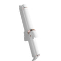 T3 SinglePass Curl X Rizador de barril extra largo de 1", 1.25&...