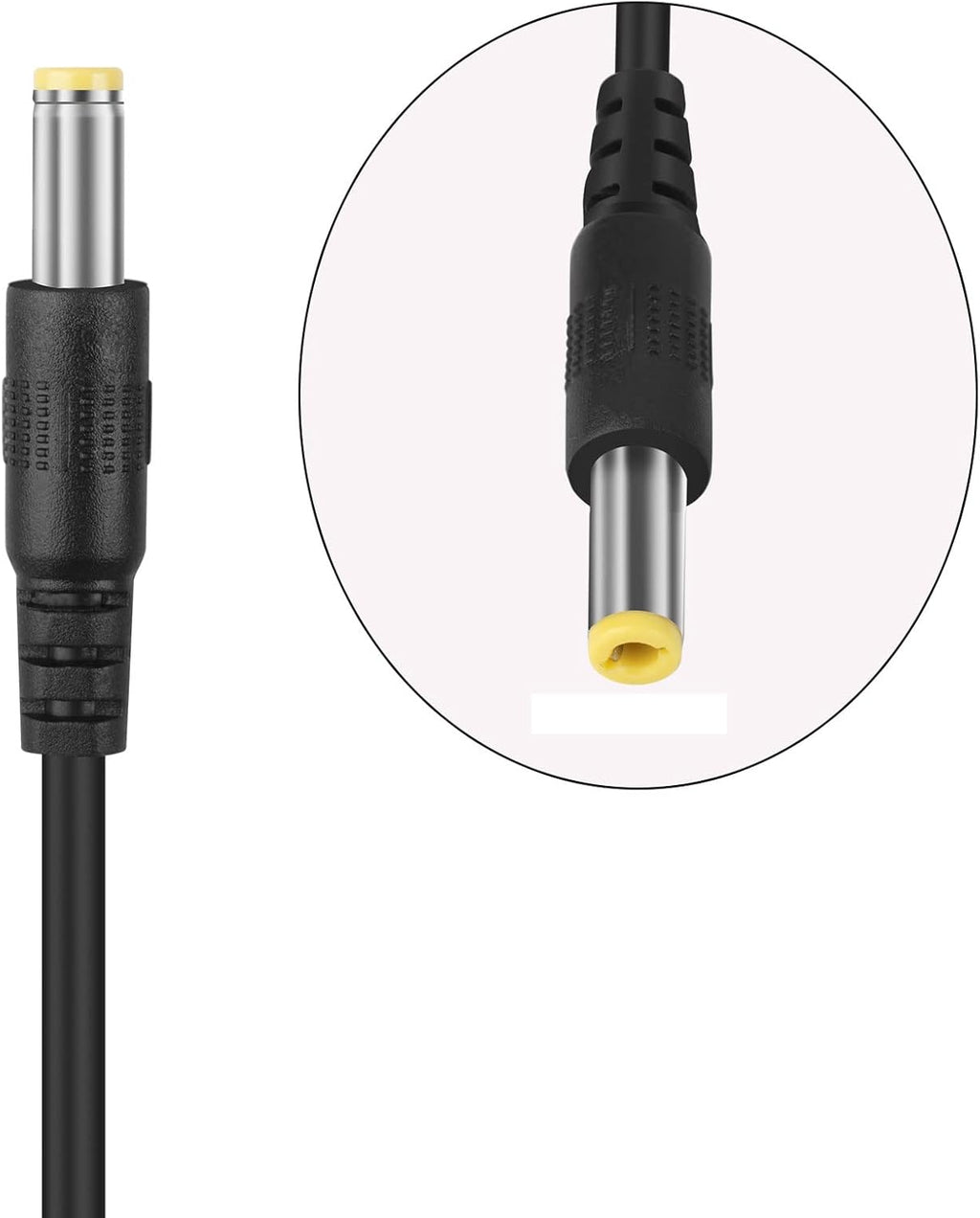 Cable de alimentación de 24 V para pistola de masaje Hypervolt HPI5...