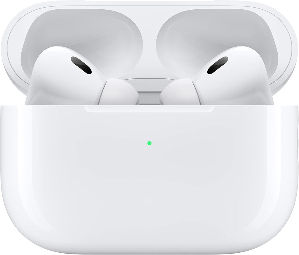 Apple AirPods Pro (2ª generación) con funda de carga MagSafe (USB-C...
