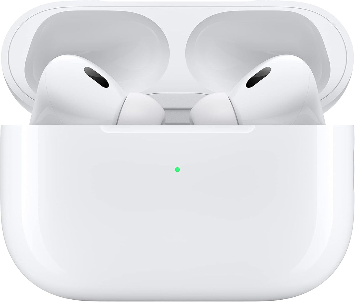 Apple AirPods Pro (2ª generación) con funda de carga MagSafe (USB-C...