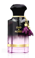 AHMED Oud &amp; Roses - Perfume oriental unisex de 2.0 fl oz para h...
