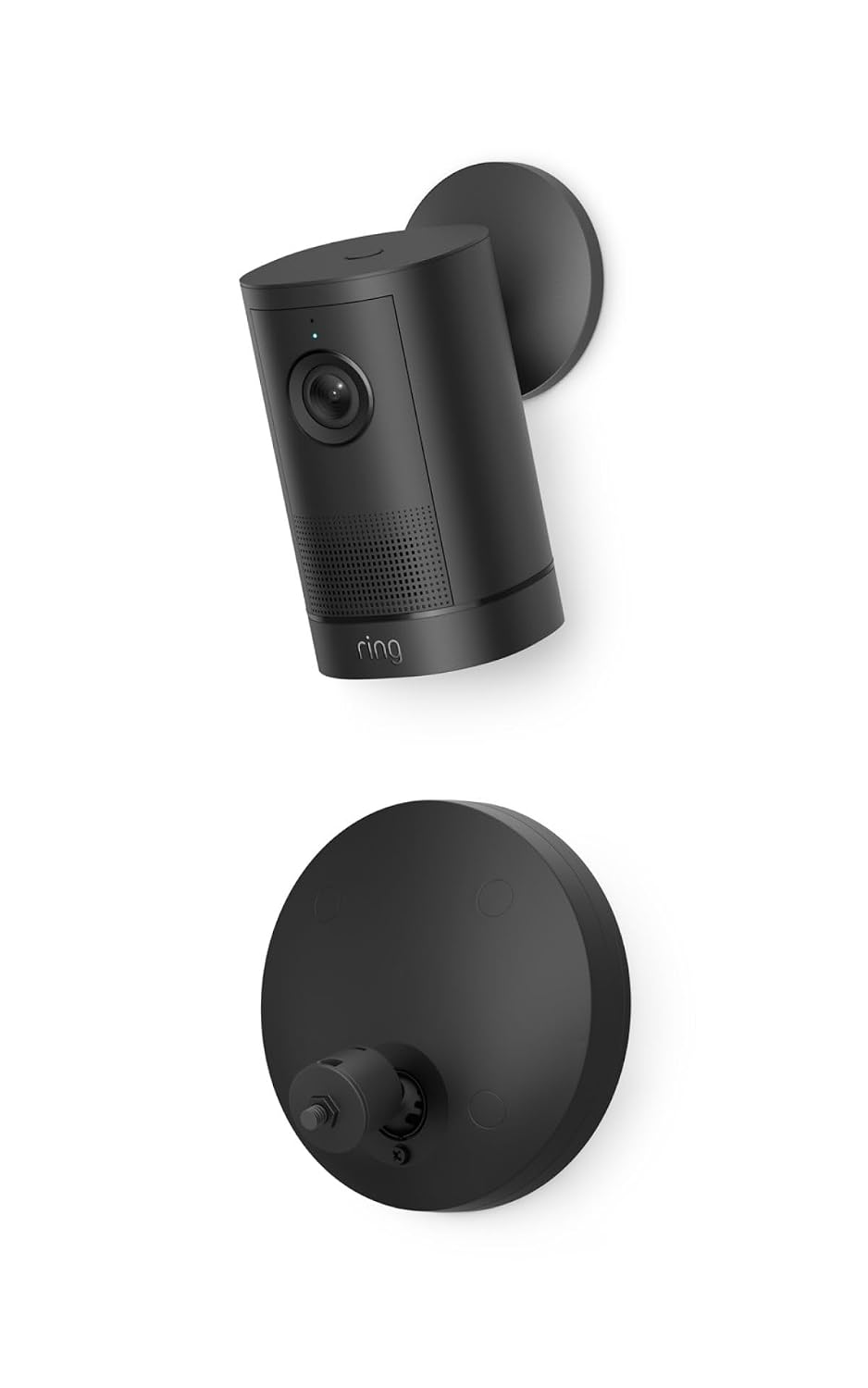 Ring Outdoor Cam 4K Plus (modelo más reciente), con batería, color...