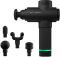 Hyperice Hypervolt 2 Black - Con tecnología Quiet Glide, pistola de...