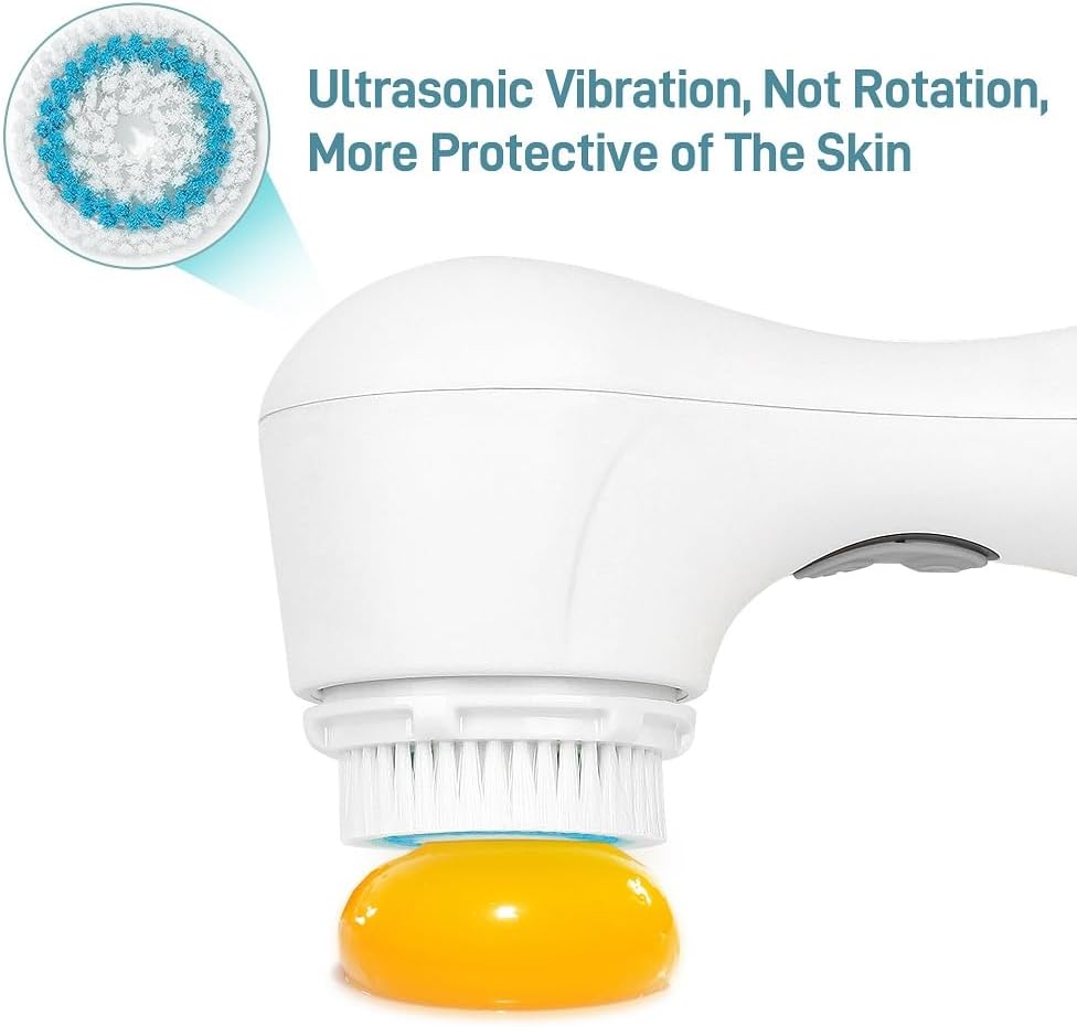 Repuesto de cabezal de cepillo compatible con Clarisonic Mia 1, Mia...