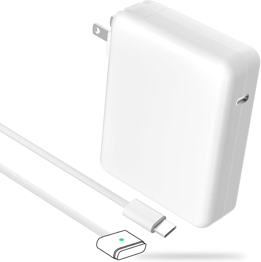Cargador Mac Book Pro de 140 W, cable Mag 3 PD 3.1 para Mac Pro de...