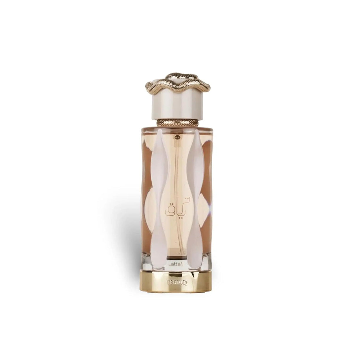 Lattafa Teriaq - Set de regalo \u2013 Eau De Parfum de 3.4 fl oz, 0...