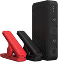 Mophie Powerstation Go - Arrancador de coche compacto resistente co...
