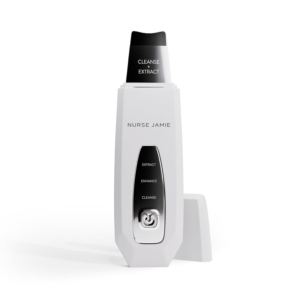 Nurse Jamie Dermascrape 3 en 1 Sonic Beauty Tool - Limpia, extrae y...